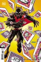 Cover for Batman Beyond #27