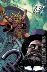 Variant Cover for Deathmatch #1
