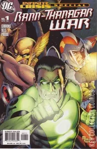 Rann-Thanagar War: Infinite Crisis Special #1