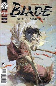 Blade of the Immortal #35