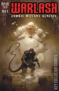 Warlash: Zombie Mutant Genesis #1