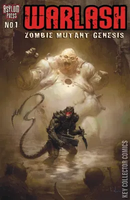 Warlash: Zombie Mutant Genesis