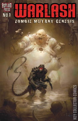 Warlash: Zombie Mutant Genesis