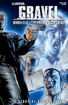 Variant Cover for Gravel #7