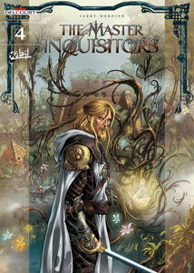 The Master Inquisitors #4