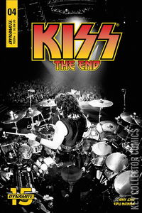 KISS: The End #4 