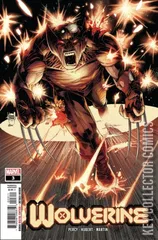 Cover for Wolverine #3