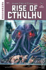 Variant Cover for Tales of Terror Quarterly: Rise of Cthulhu #1