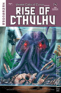 Tales of Terror Quarterly: Rise of Cthulhu #1