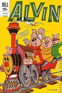 Alvin #23