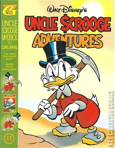 Walt Disney's Uncle Scrooge Adventures in Color #11
