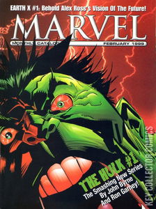 Marvel: The Monthly Marvel Comics Catalog #8