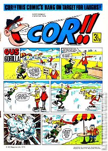 Cor!! #31 March 1973 148