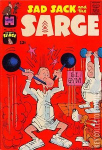 Sad Sack & the Sarge #41