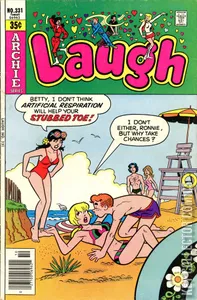 Laugh Comics #331