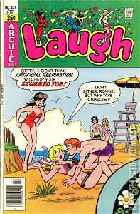 Laugh Comics #331