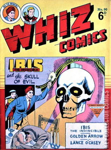 Whiz Comics #90 