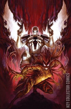 Variant Cover for Extreme Carnage: Alpha #1