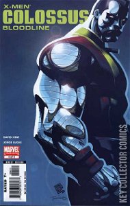 X-Men: Colossus Bloodline #4