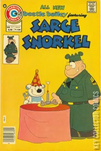 Sarge Snorkel #13