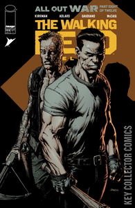 Walking Dead Deluxe, The #122