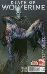 Variant Cover for Death of Wolverine #4