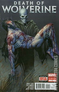 Death of Wolverine #4 