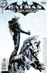 Cover for Batman: Gotham Knights #59