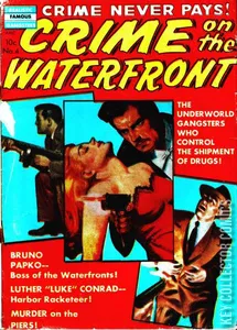 Crime on the Waterfront #4