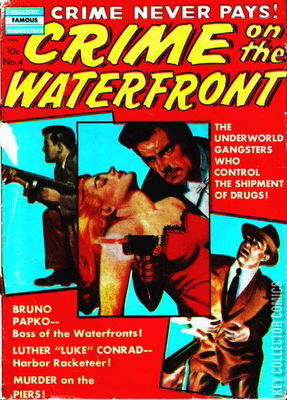Crime on the Waterfront
