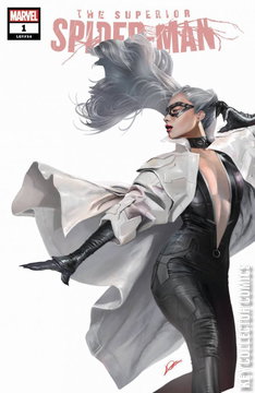 Variant Cover for Superior Spider-Man #1