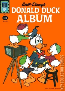 Four Color #1182