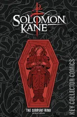 Variant Cover for Solomon Kane: The Serpent Ring #1