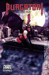 Variant Cover for Purgatori #5