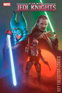 Star Wars: Jedi Knights #4