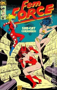 FemForce #39