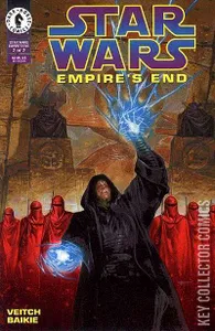 Star Wars: Empire's End #2