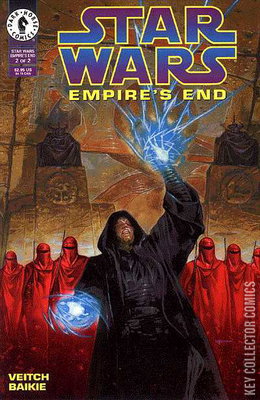 Star Wars: Empire's End