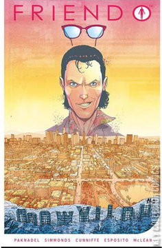 Variant Cover for Friendo #1