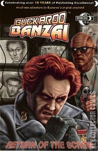 Buckaroo Banzai: Return of the Screw #3