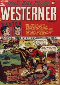 The Westerner Comics #20