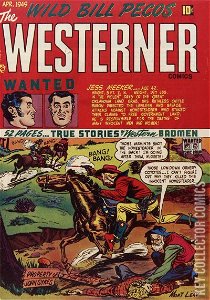 The Westerner Comics #20