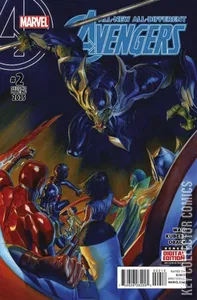 All-New, All-Different Avengers #2