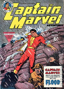 Captain Marvel Adventures #76 