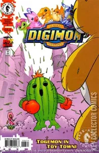 Digimon Digital Monsters #6