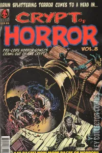 Crypt of Horror #8