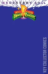 Variant Cover for Mighty Morphin Power Rangers #50