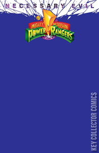 Mighty Morphin Power Rangers #50