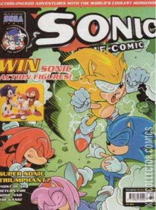 Sonic the Comic #184