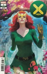 Variant Cover for X-Men #1